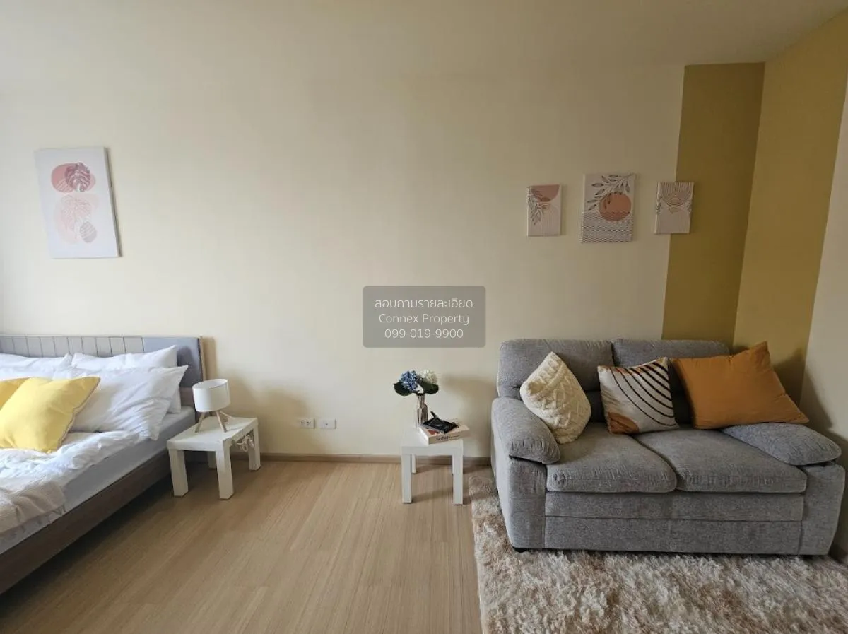 For Sale Condo , Plum Condo Samakkhi , Tha Sai , Mueang Nonthabur 2