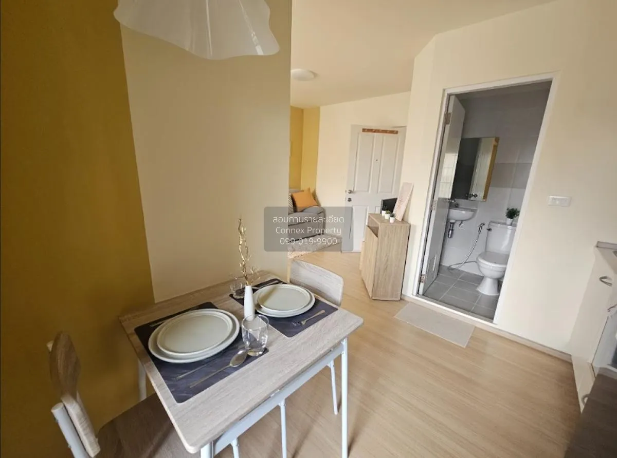 For Sale Condo , Plum Condo Samakkhi , Tha Sai , Mueang Nonthabur 3