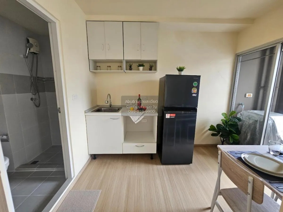 For Sale Condo , Plum Condo Samakkhi , Tha Sai , Mueang Nonthabur 4