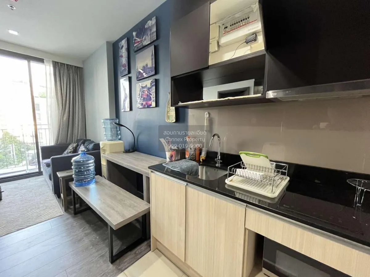 เช่าคอนโด  เอดจ์ สุขุมวิท 23 BTS-อโศก คลองเตยเหนือ เขต วัฒนา กรุง 2