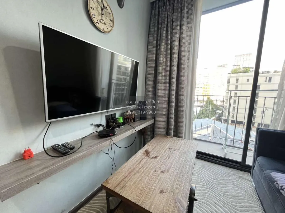 เช่าคอนโด  เอดจ์ สุขุมวิท 23 BTS-อโศก คลองเตยเหนือ เขต วัฒนา กรุง 4