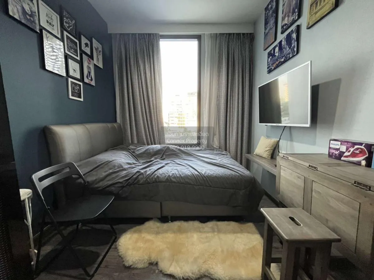 เช่าคอนโด  เอดจ์ สุขุมวิท 23 BTS-อโศก คลองเตยเหนือ เขต วัฒนา กรุง