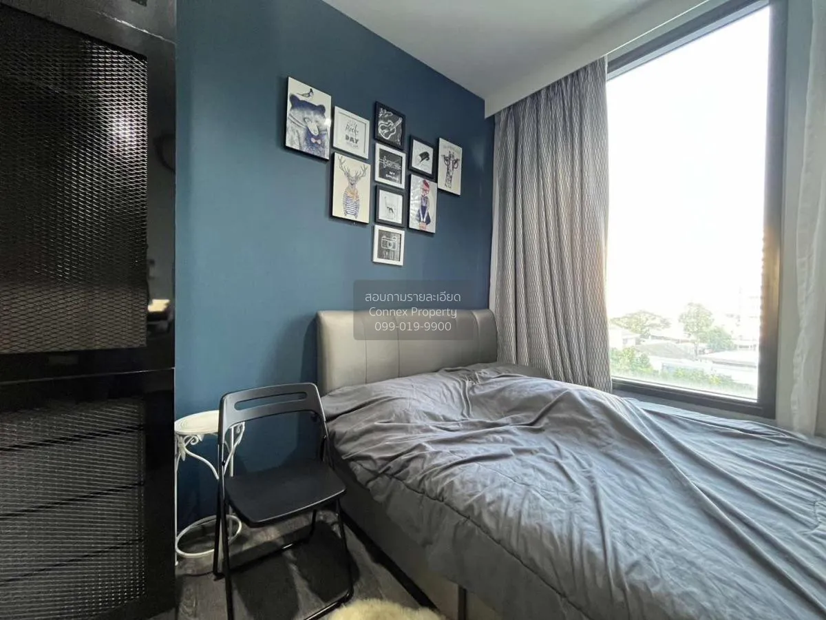 เช่าคอนโด  เอดจ์ สุขุมวิท 23 BTS-อโศก คลองเตยเหนือ เขต วัฒนา กรุง