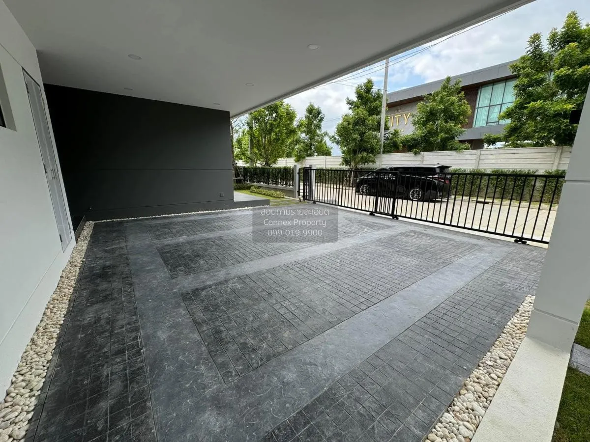 เช่าบ้าน  เดอะ ซิตี้ บางนา บางแก้ว บางพลี สมุทรปราการ CX-118345 2