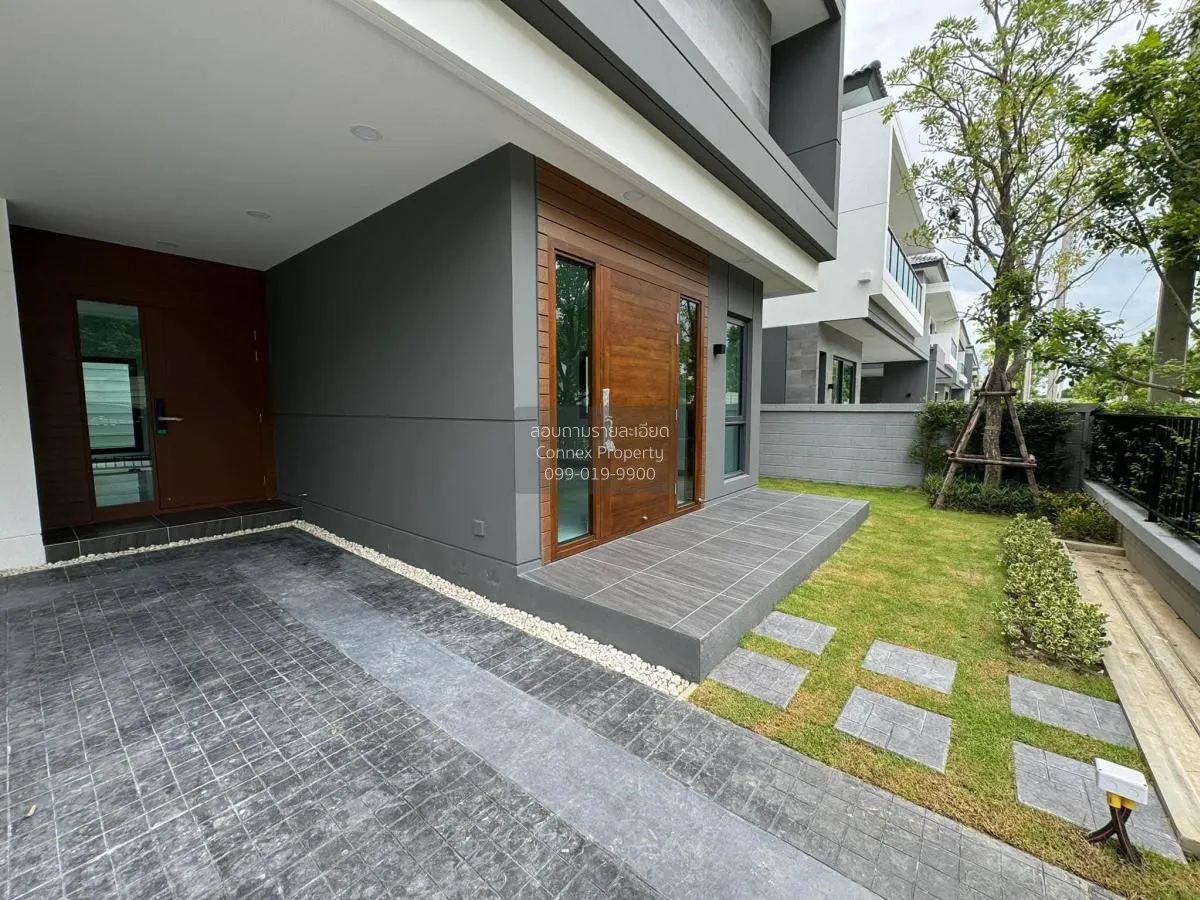 เช่าบ้าน  เดอะ ซิตี้ บางนา บางแก้ว บางพลี สมุทรปราการ CX-118345 3