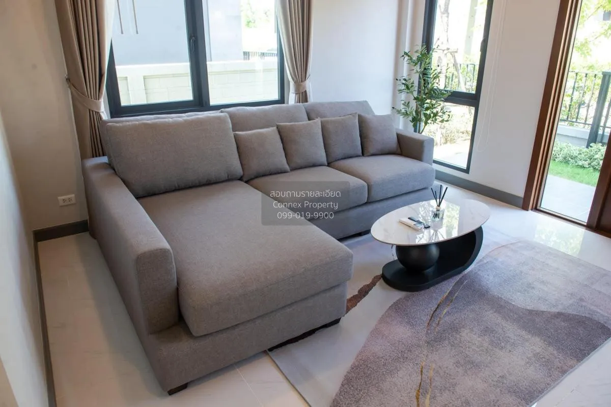 เช่าบ้าน  เดอะ ซิตี้ บางนา บางแก้ว บางพลี สมุทรปราการ CX-118345