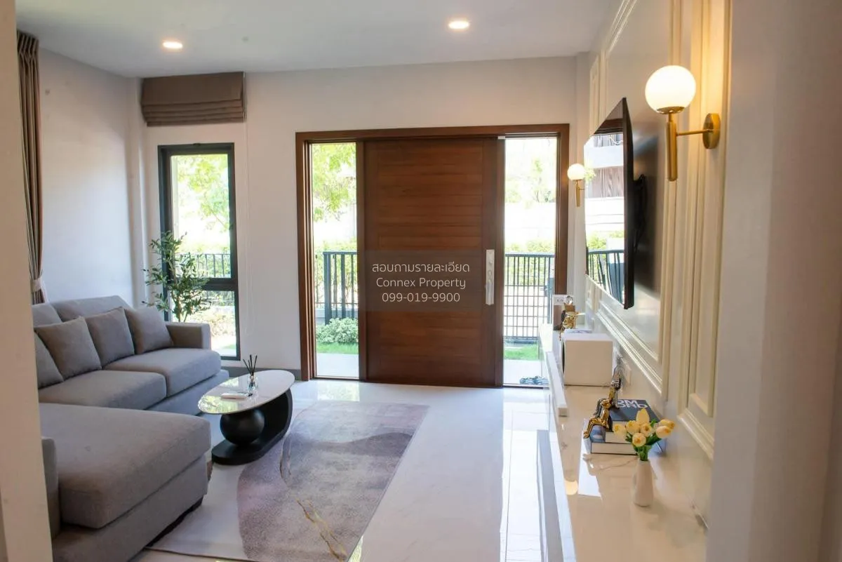 เช่าบ้าน  เดอะ ซิตี้ บางนา บางแก้ว บางพลี สมุทรปราการ CX-118345