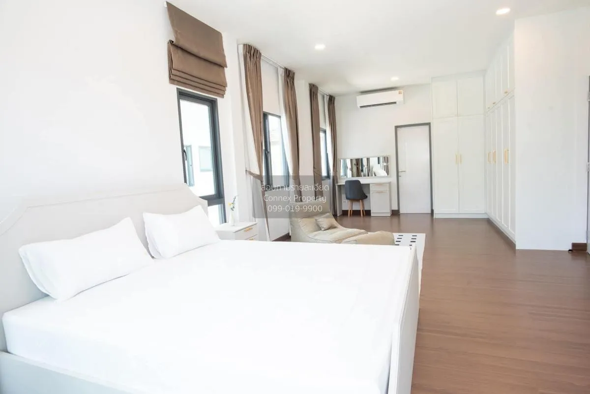 เช่าบ้าน  เดอะ ซิตี้ บางนา บางแก้ว บางพลี สมุทรปราการ CX-118345