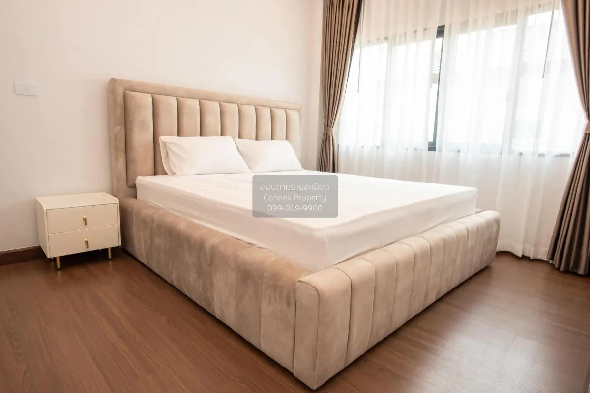 เช่าบ้าน  เดอะ ซิตี้ บางนา บางแก้ว บางพลี สมุทรปราการ CX-118345