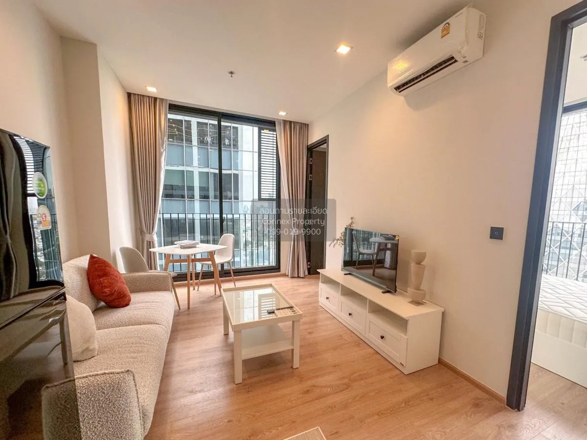 เช่าคอนโด  โนเบิล อราวน์ อารีย์ BTS-อารีย์ สามเสนใน เขต พญาไท กรุ 3