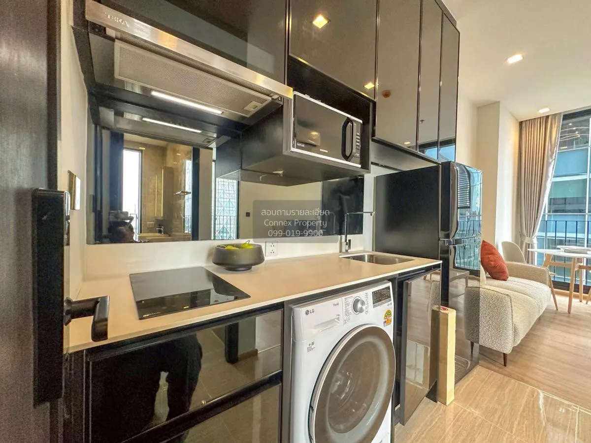 เช่าคอนโด  โนเบิล อราวน์ อารีย์ BTS-อารีย์ สามเสนใน เขต พญาไท กรุ