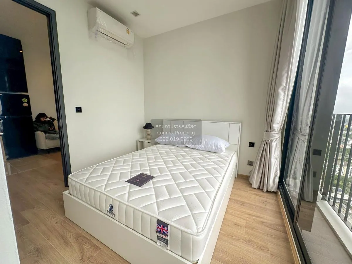 เช่าคอนโด  โนเบิล อราวน์ อารีย์ BTS-อารีย์ สามเสนใน เขต พญาไท กรุ