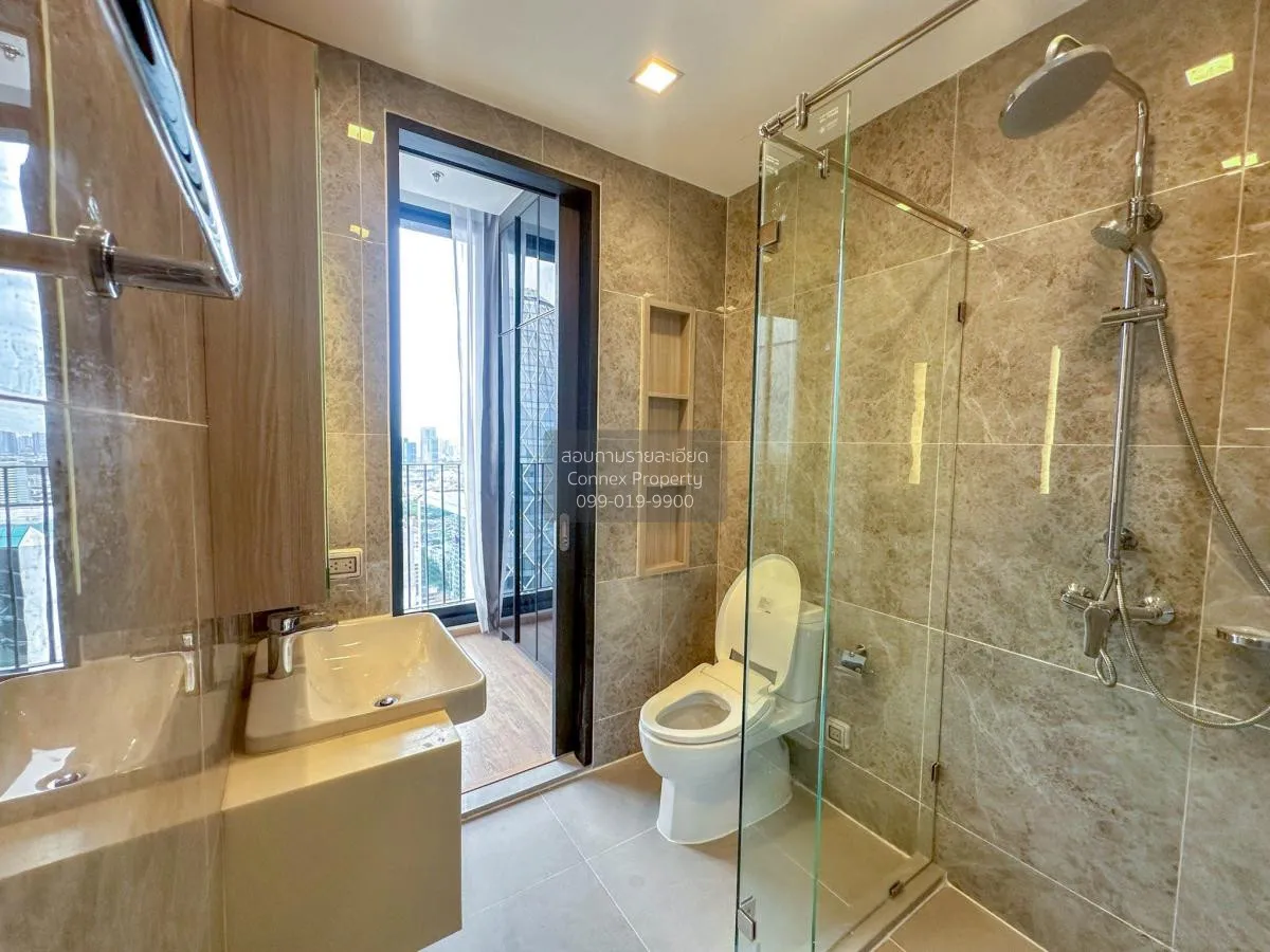 เช่าคอนโด  โนเบิล อราวน์ อารีย์ BTS-อารีย์ สามเสนใน เขต พญาไท กรุ