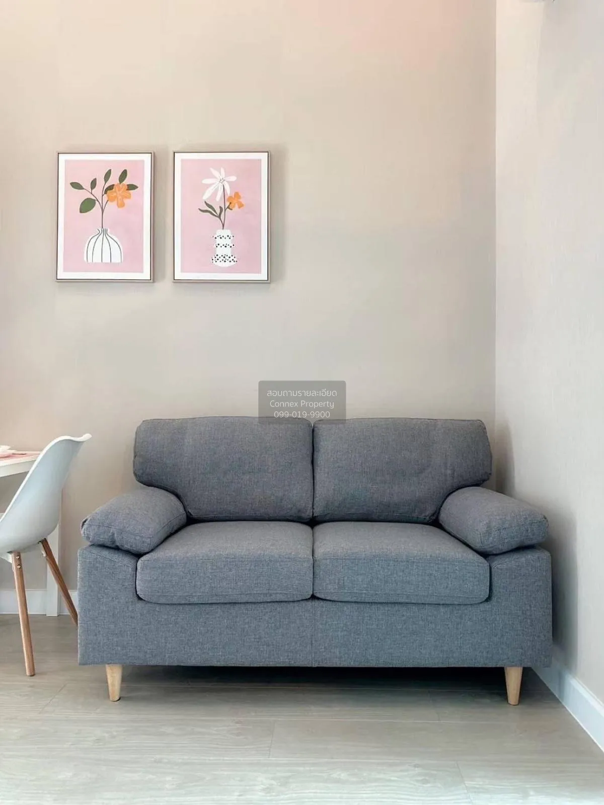 เช่าคอนโด  เมโทร สกาย ประชาชื่น  ดูเพล็กซ์ ชั้นสูง MRT-บางซ่อน วง 3