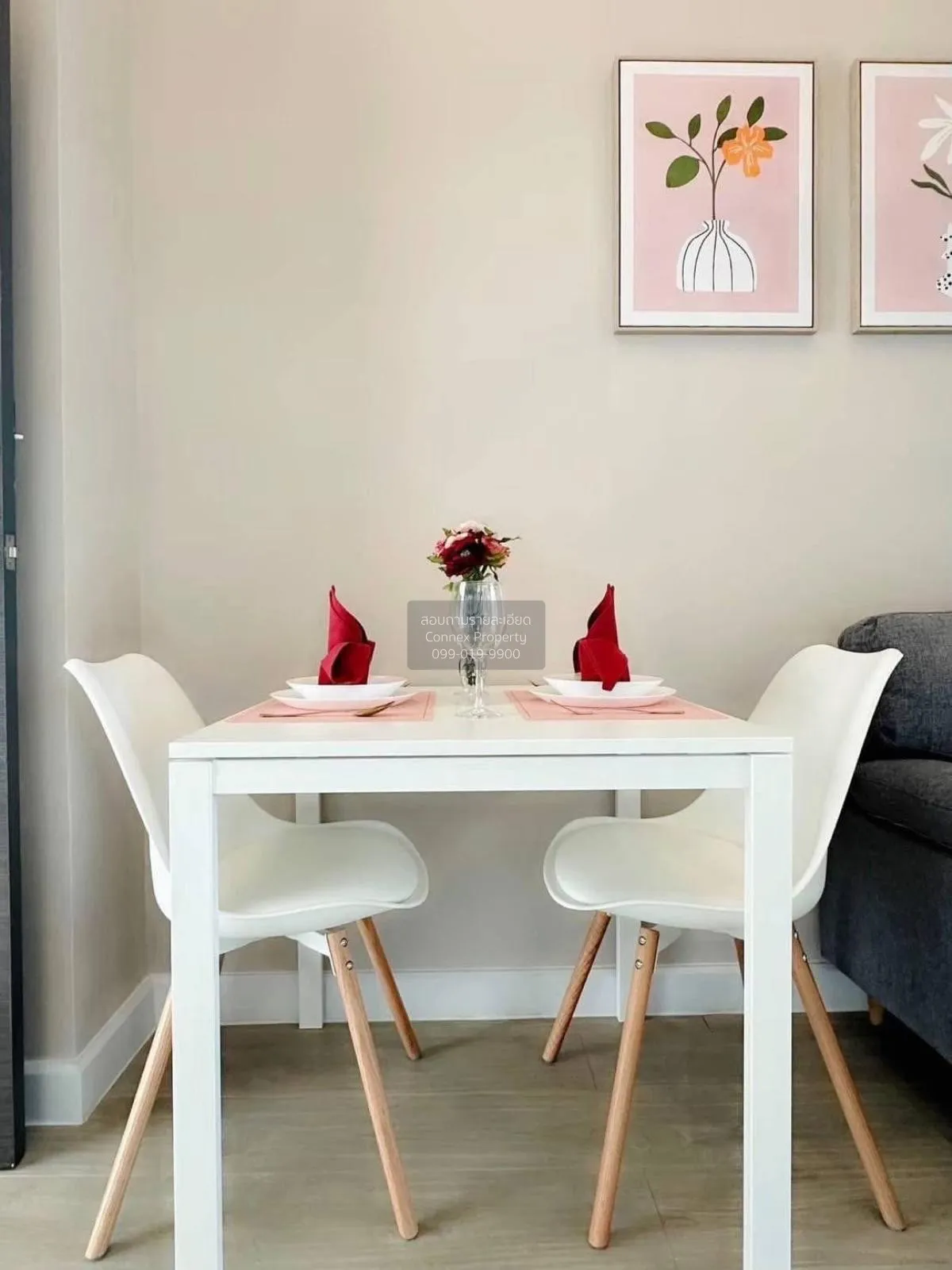 For Rent Condo , Metro Sky Prachachuen , Duplex , high floor , MR