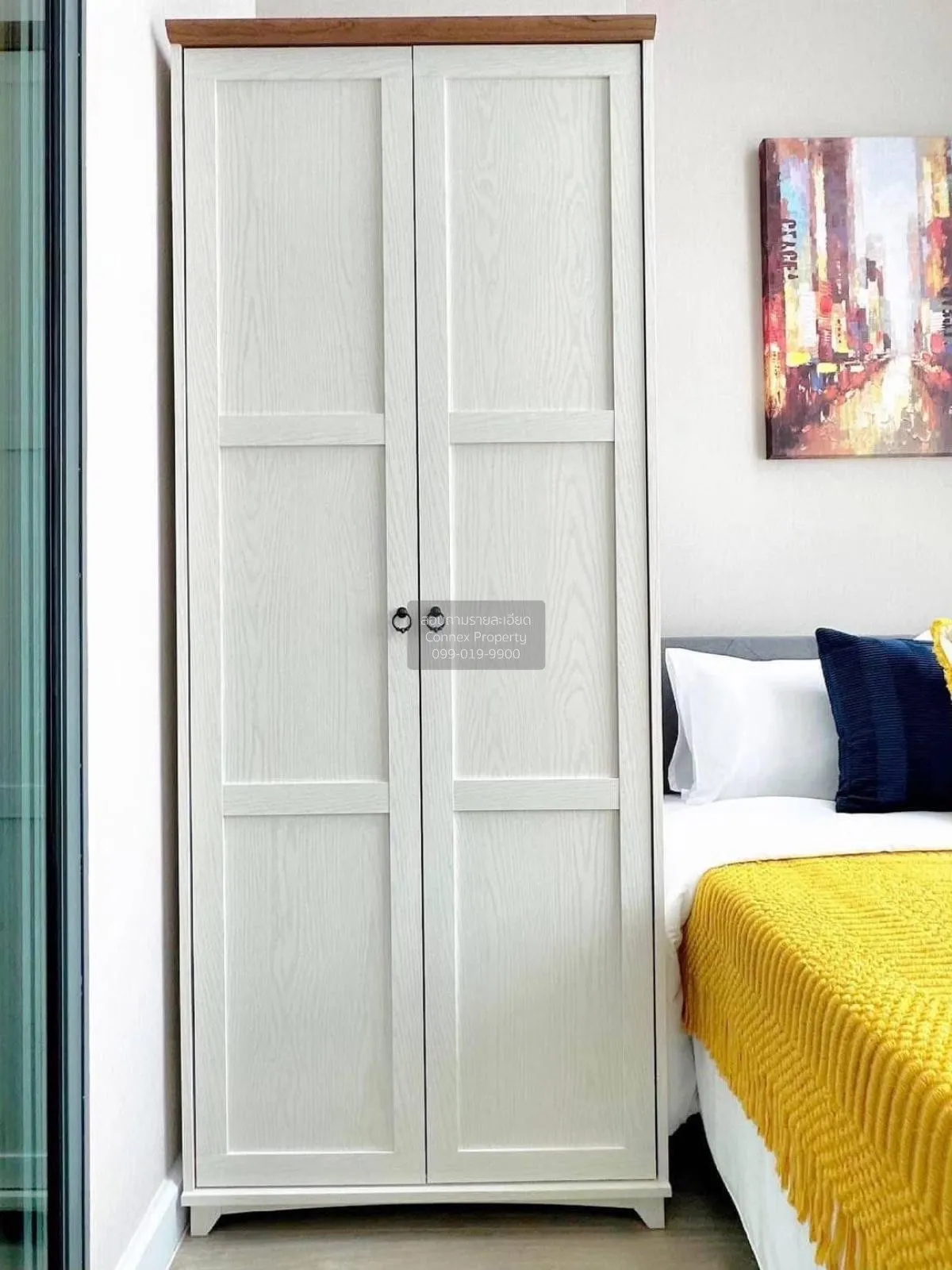 For Rent Condo , Metro Sky Prachachuen , Duplex , high floor , MR