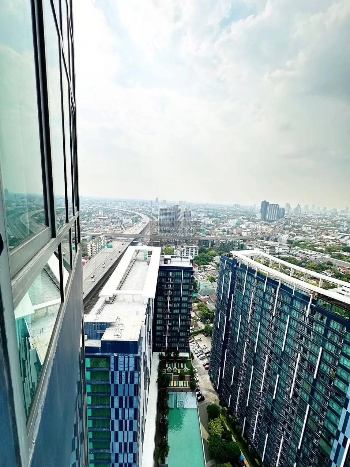 For Rent Condo , Metro Sky Prachachuen , Duplex , high floor , MR