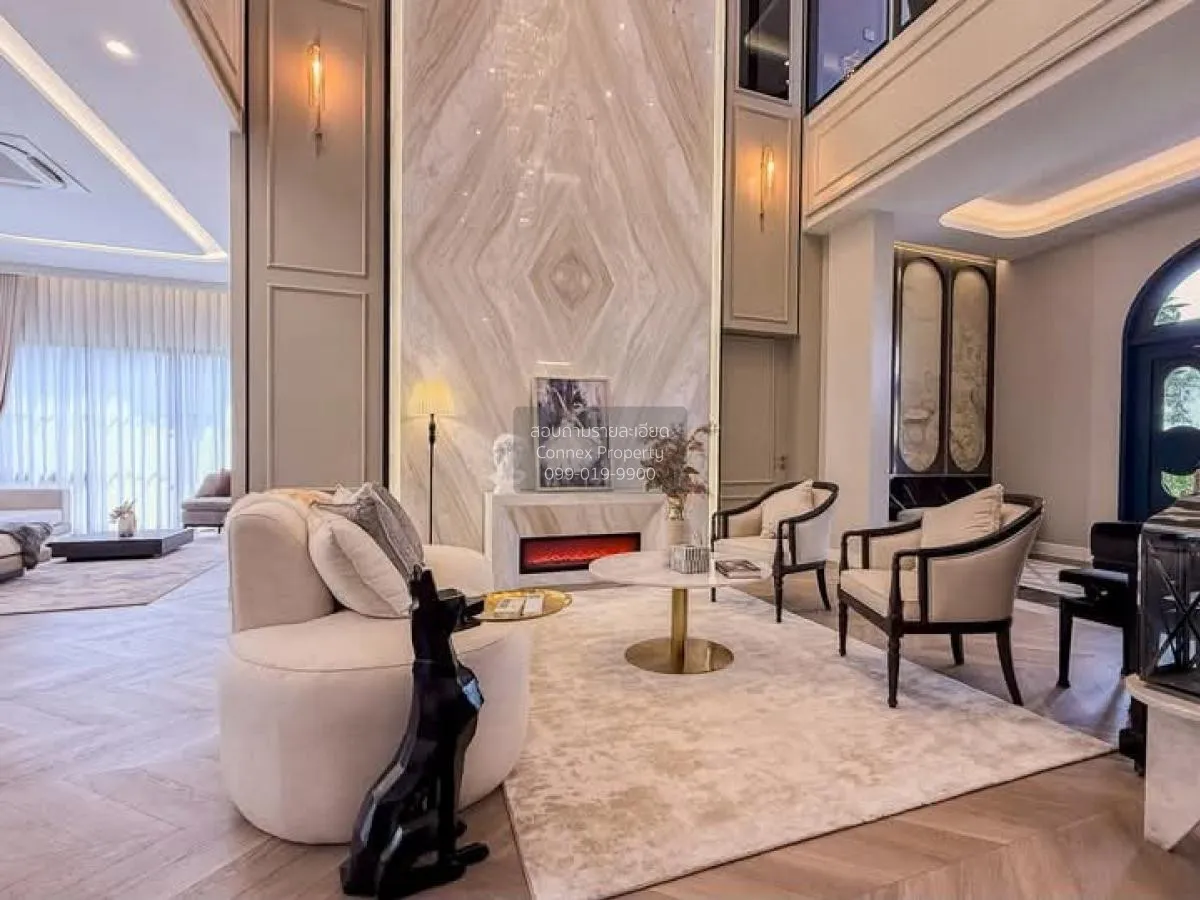 ขายบ้าน  นาราสิริ กรุงเทพกรีฑา หัวหมาก เขต บางกะปิ กรุงเทพ CX-118