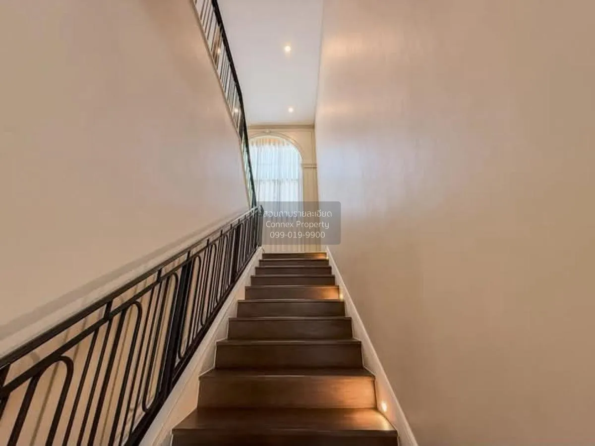 ขายบ้าน  นาราสิริ กรุงเทพกรีฑา หัวหมาก เขต บางกะปิ กรุงเทพ CX-118