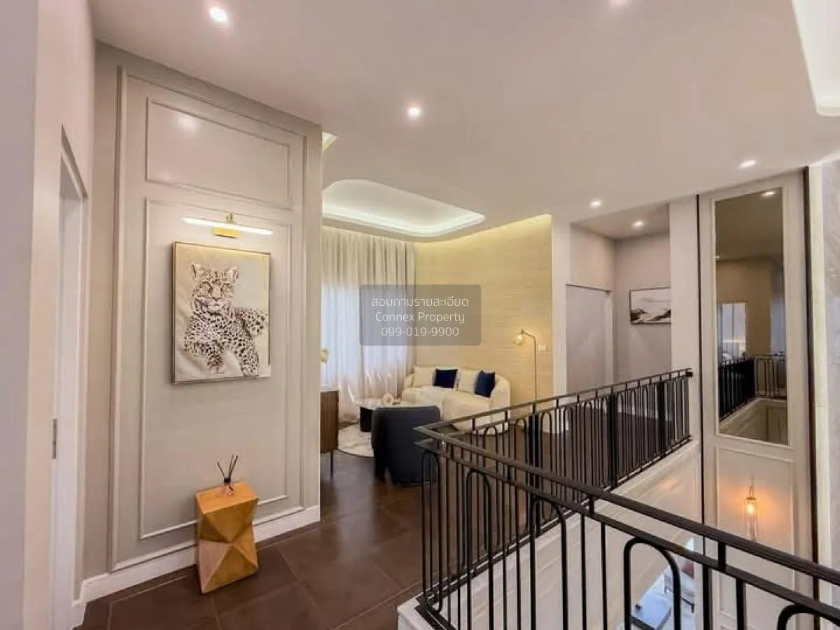 ขายบ้าน  นาราสิริ กรุงเทพกรีฑา หัวหมาก เขต บางกะปิ กรุงเทพ CX-118