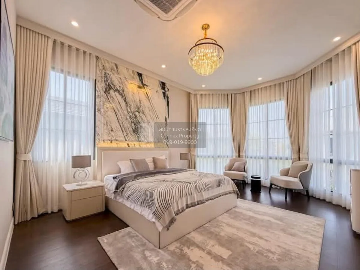 ขายบ้าน  นาราสิริ กรุงเทพกรีฑา หัวหมาก เขต บางกะปิ กรุงเทพ CX-118