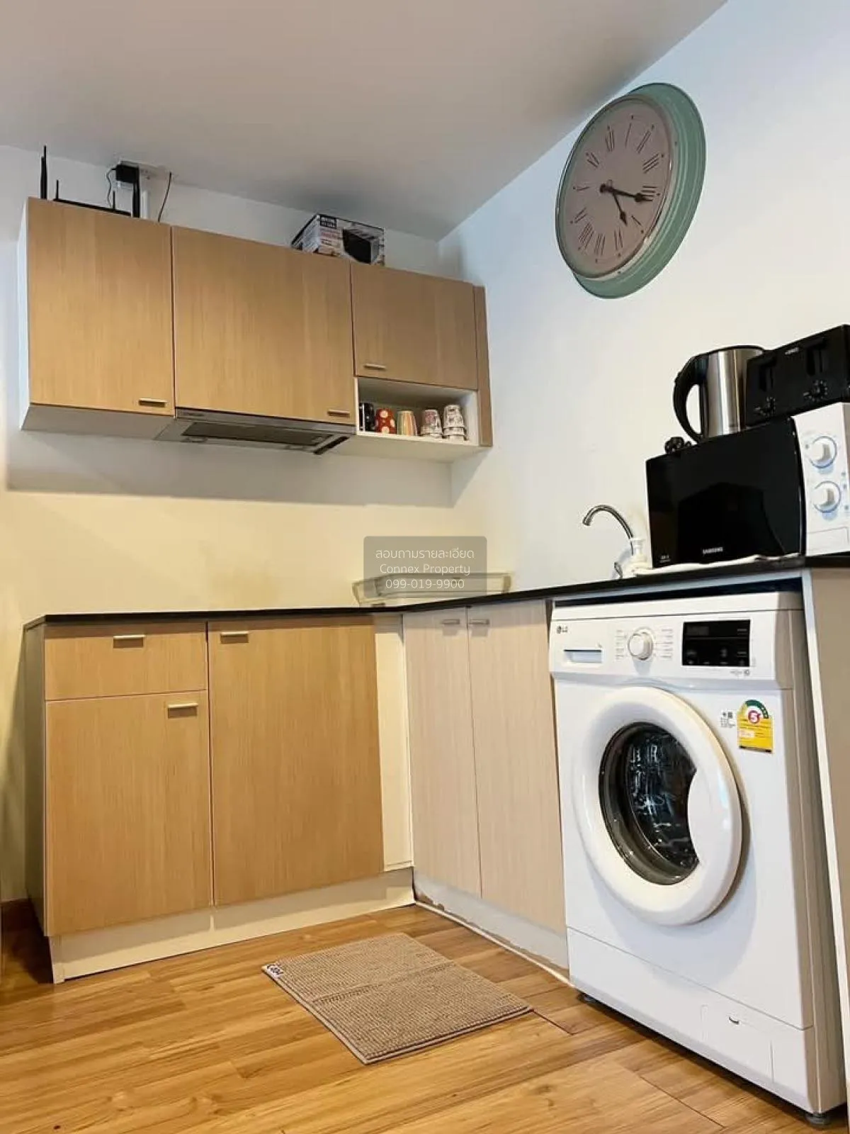 For Sale Condo , My Resort Hua Hin , nice view , high floor , riv 3