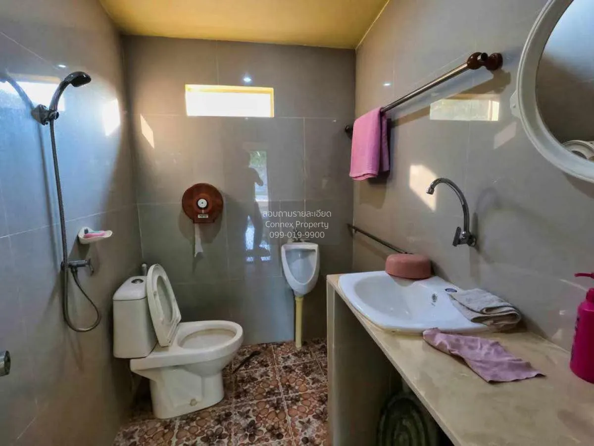 For Sale Land with buildings  size 1.76 rai Sai Kong Din , Khlong