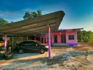 For Sale Land with buildings  size 1.76 rai Sai Kong Din , Khlong Sam Wa , Bangkok CX-118356