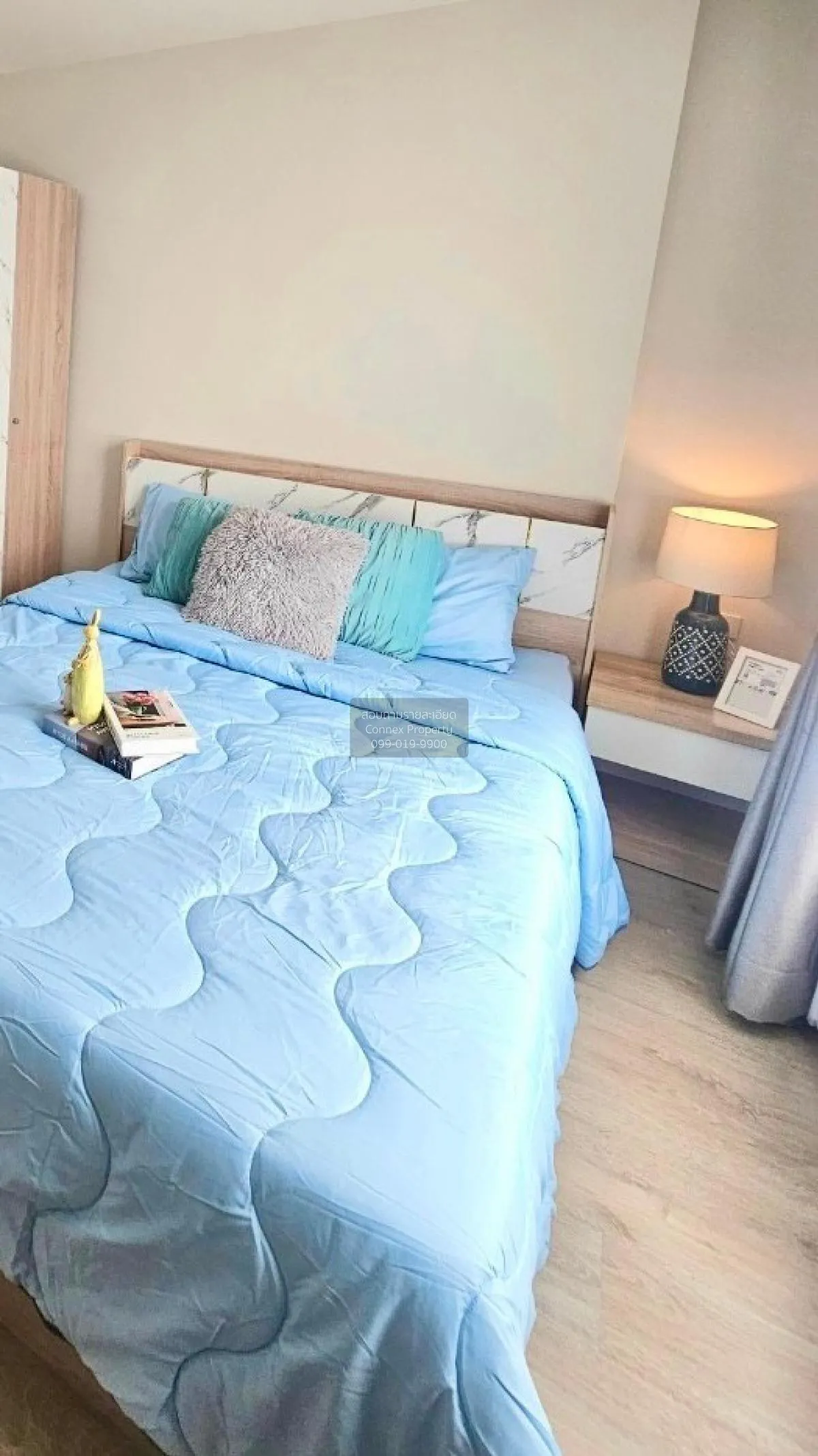 เช่าคอนโด  ริชพาร์ค แอท เจ้าพระยา MRT-ไทรม้า ไทรม้า เขต ดอนเมือง 