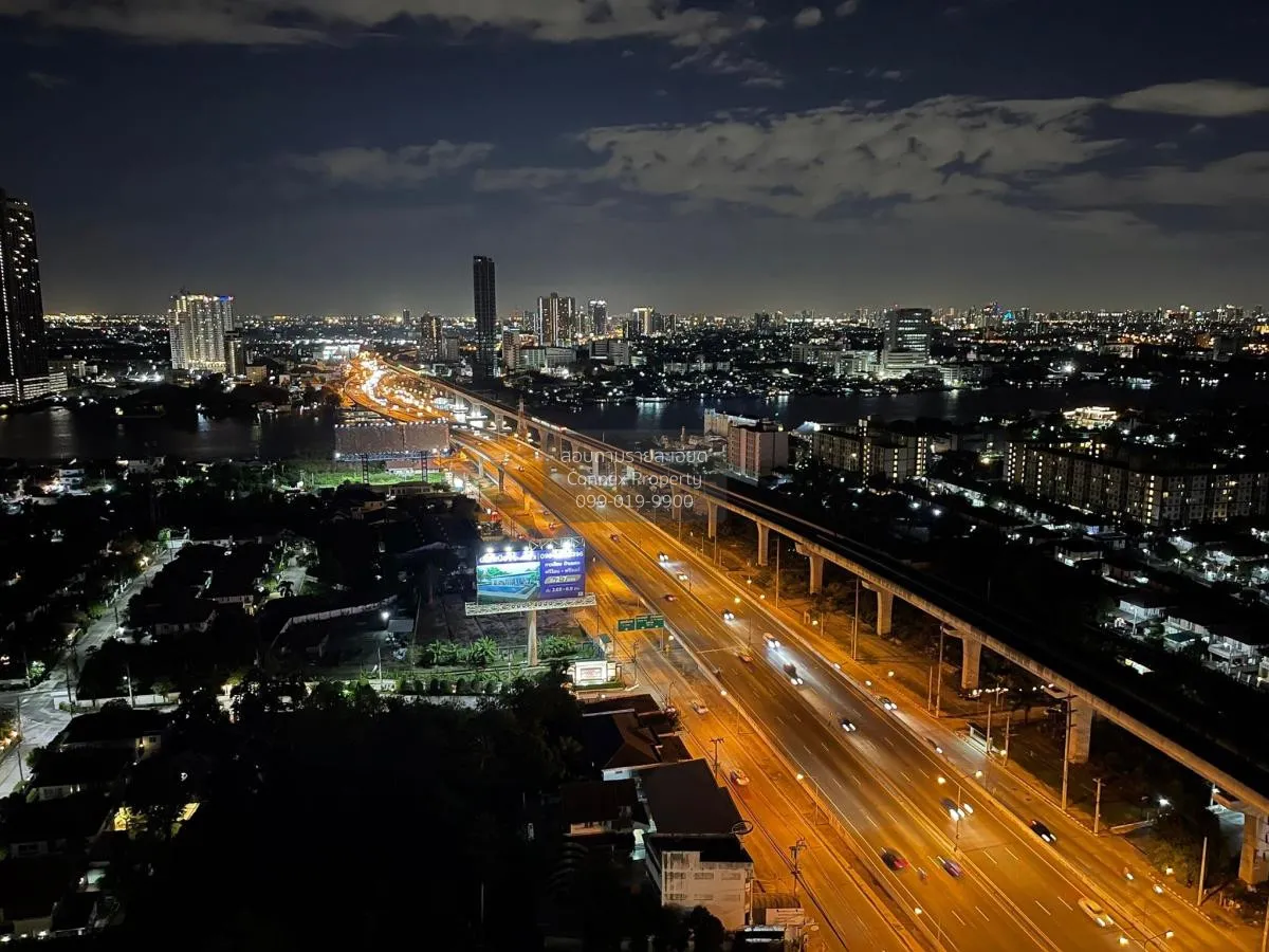 เช่าคอนโด  ริชพาร์ค แอท เจ้าพระยา MRT-ไทรม้า ไทรม้า เขต ดอนเมือง 