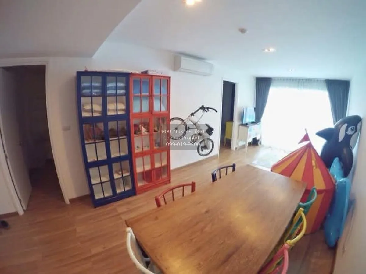 เช่าคอนโด  มายรีสอร์ทหัวหิน วิวสวย ชั้นสูง วิวแม่น้ำ หนองแก หัวหิ 1