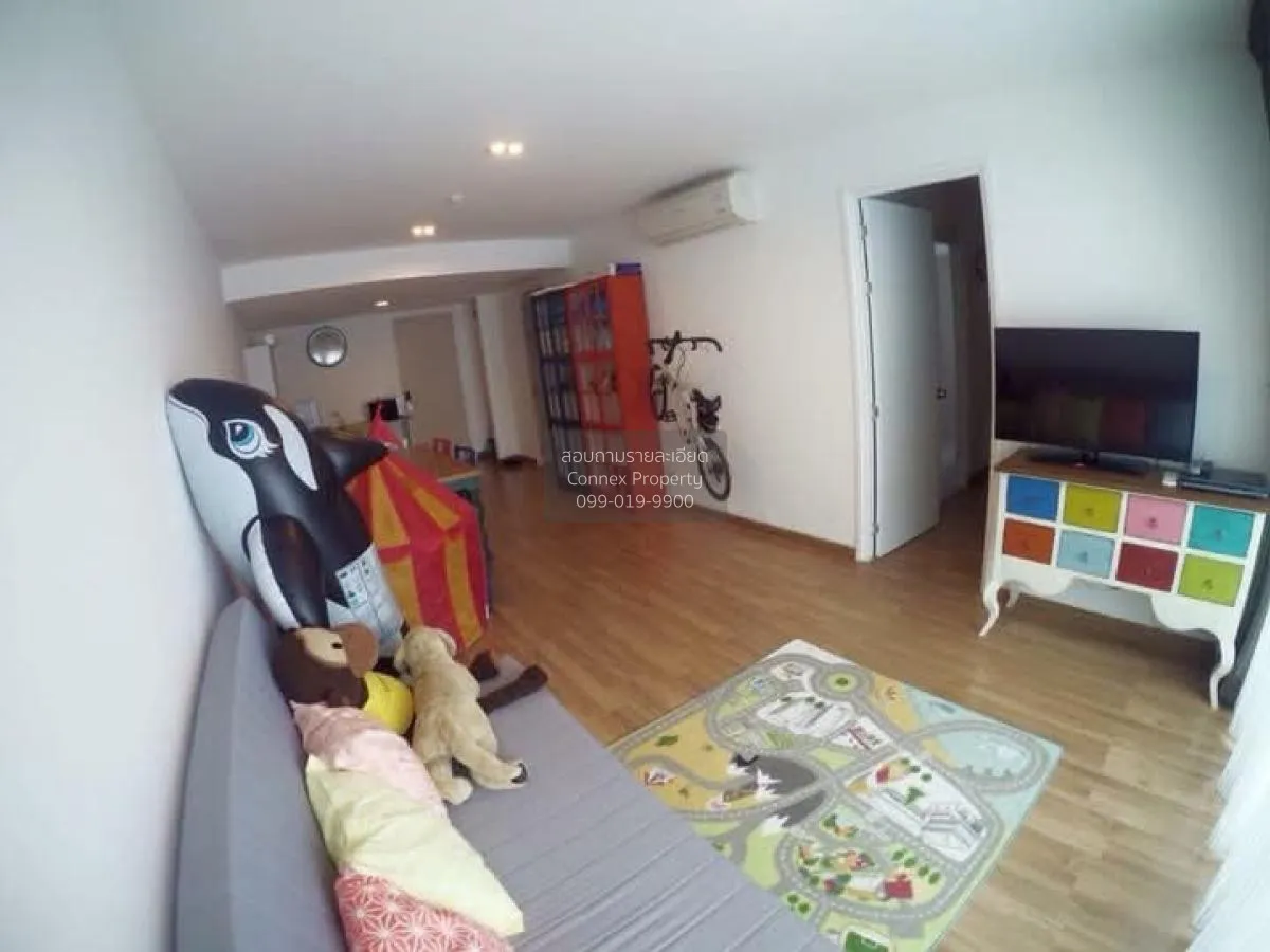 เช่าคอนโด  มายรีสอร์ทหัวหิน วิวสวย ชั้นสูง วิวแม่น้ำ หนองแก หัวหิ 4