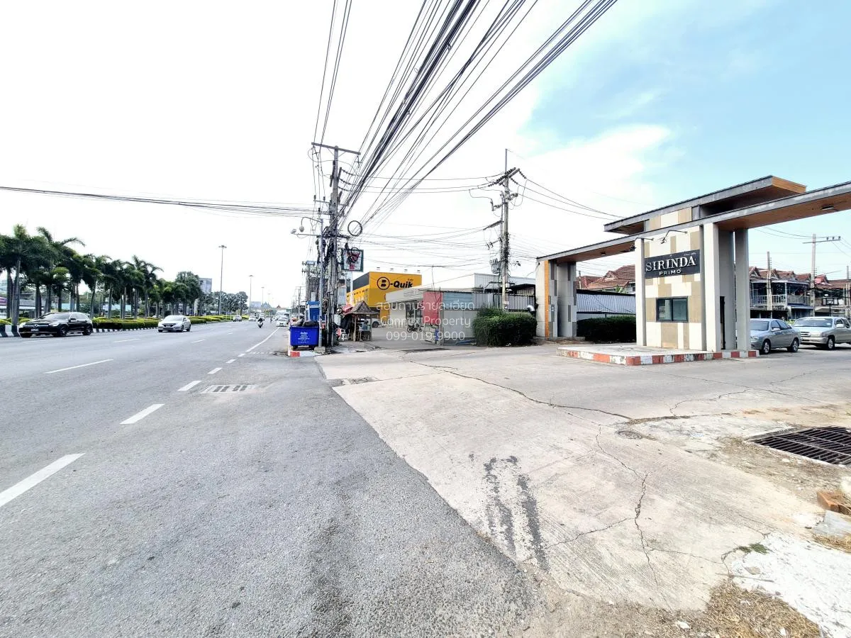 ขายทาวน์เฮ้าส์/ทาวน์โฮม  สิรินดา พรีโม พัทยา หนองปรือ บางละมุง ชล 3