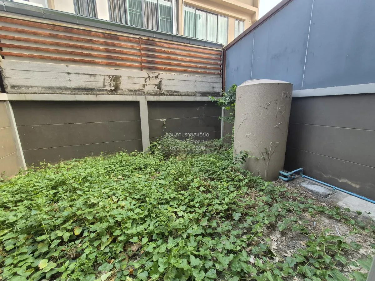 ขายทาวน์เฮ้าส์/ทาวน์โฮม  สิรินดา พรีโม พัทยา หนองปรือ บางละมุง ชล