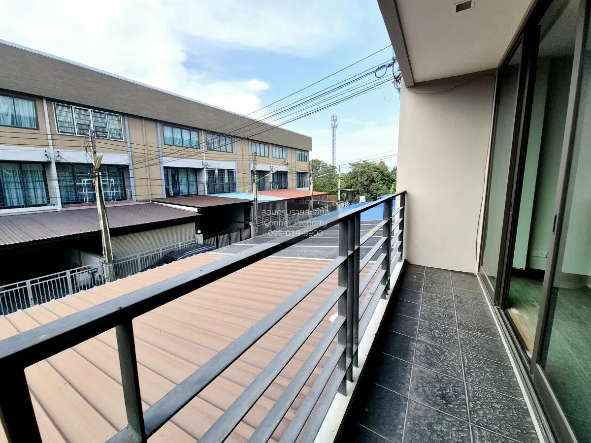 ขายทาวน์เฮ้าส์/ทาวน์โฮม  สิรินดา พรีโม พัทยา หนองปรือ บางละมุง ชล