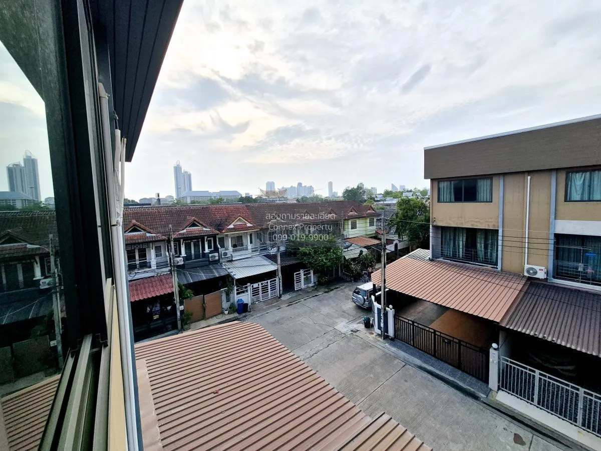 ขายทาวน์เฮ้าส์/ทาวน์โฮม  สิรินดา พรีโม พัทยา หนองปรือ บางละมุง ชล