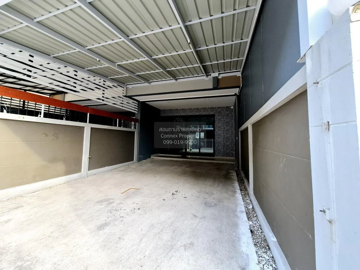 ขายทาวน์เฮ้าส์/ทาวน์โฮม  สิรินดา พรีโม พัทยา หนองปรือ บางละมุง ชล