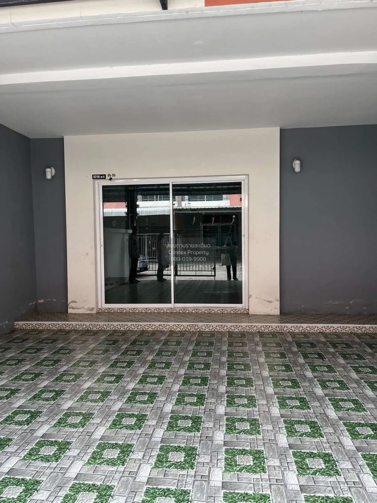 ขายทาวน์เฮ้าส์/ทาวน์โฮม  บ้านมีสุข 6 นาป่า เมืองชลบุรี ชลบุรี CX- 2