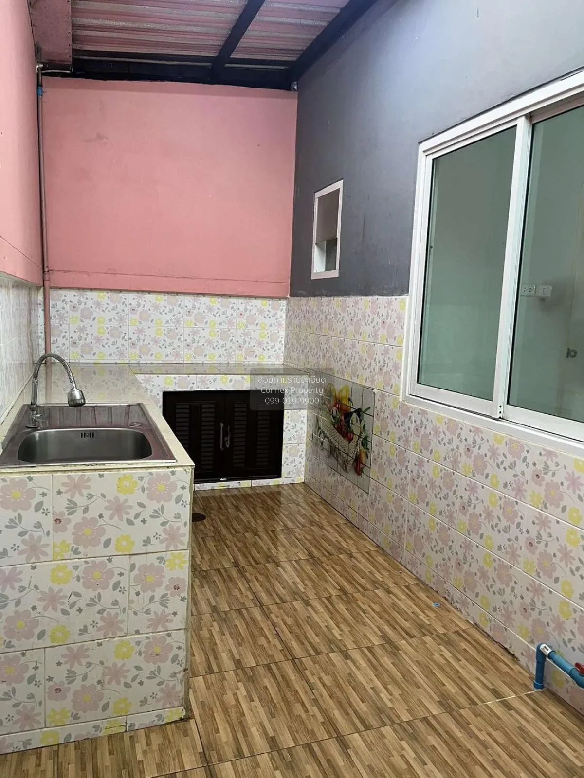 ขายทาวน์เฮ้าส์/ทาวน์โฮม  บ้านมีสุข 6 นาป่า เมืองชลบุรี ชลบุรี CX-