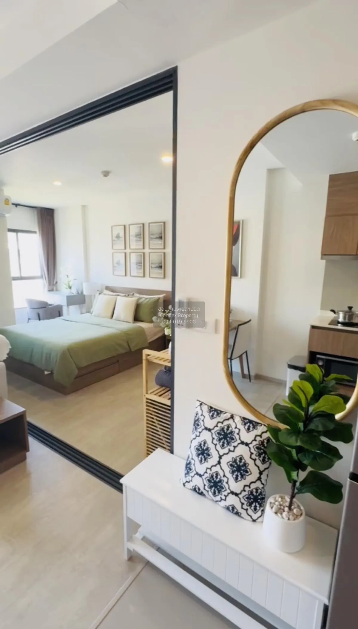 For Sale Condo , La Casita Hua Hin , nice view , high floor , Hua