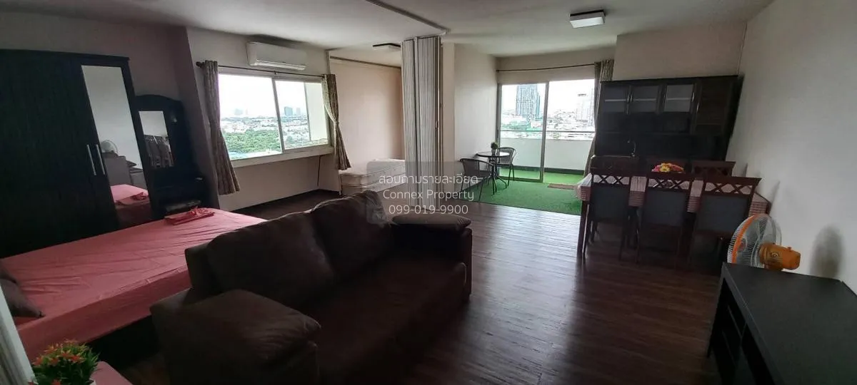For Sale Condo , Piemrak Presidence Ratchadapisek - Thapra , Dao  2