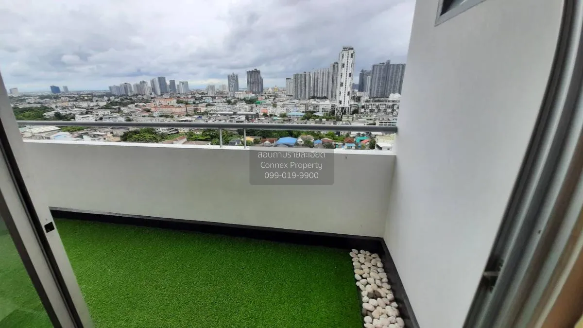 For Sale Condo , Piemrak Presidence Ratchadapisek - Thapra , Dao 