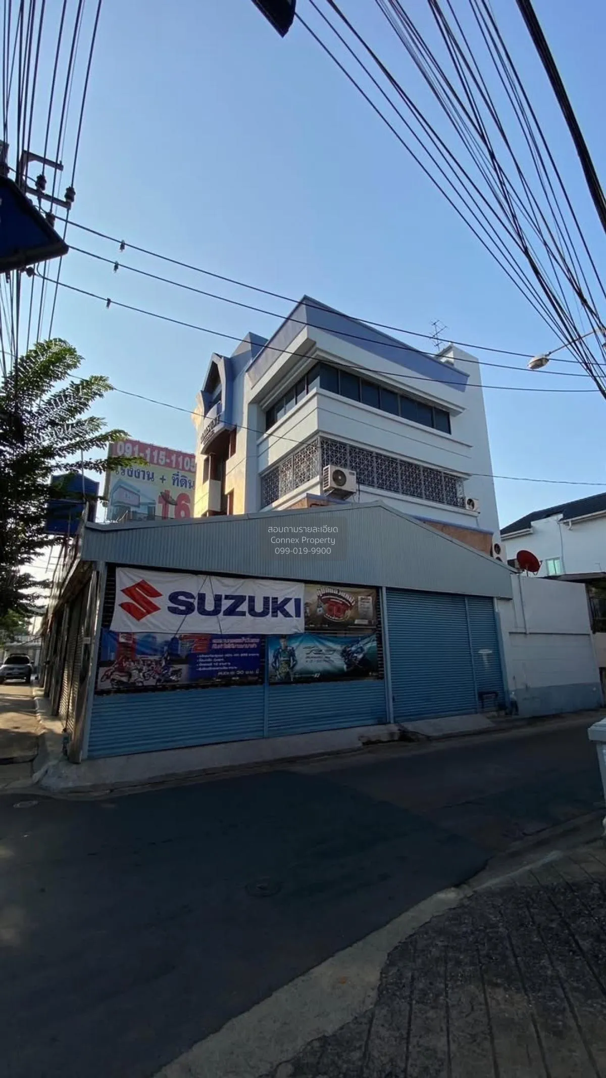 For Sale Office building, 4-storey building Boromratchonnanee , B 3