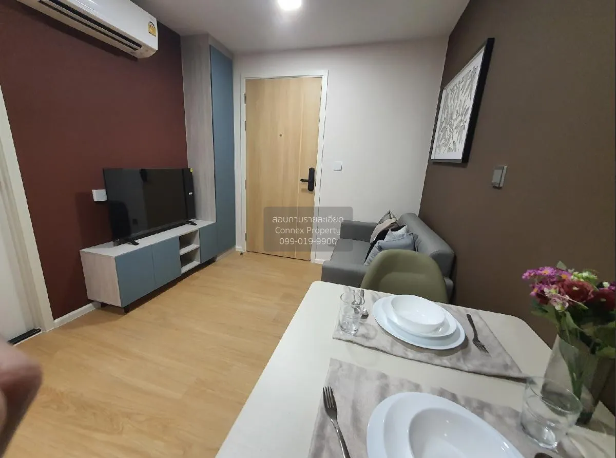 เช่าคอนโด  แอทโมซ คาแนล รังสิต ประชาธิปัตย์ ธัญบุรี ปทุมธานี CX-1 3