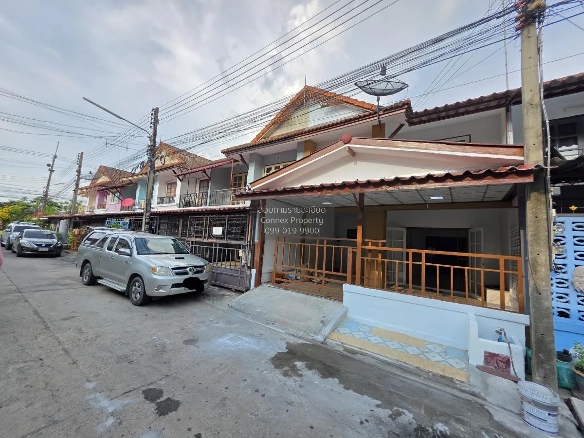 ขายทาวน์เฮ้าส์/ทาวน์โฮม  บ้านพฤกษา 8 รีโนเวทใหม่ ลานตากฟ้า นครชัย 3