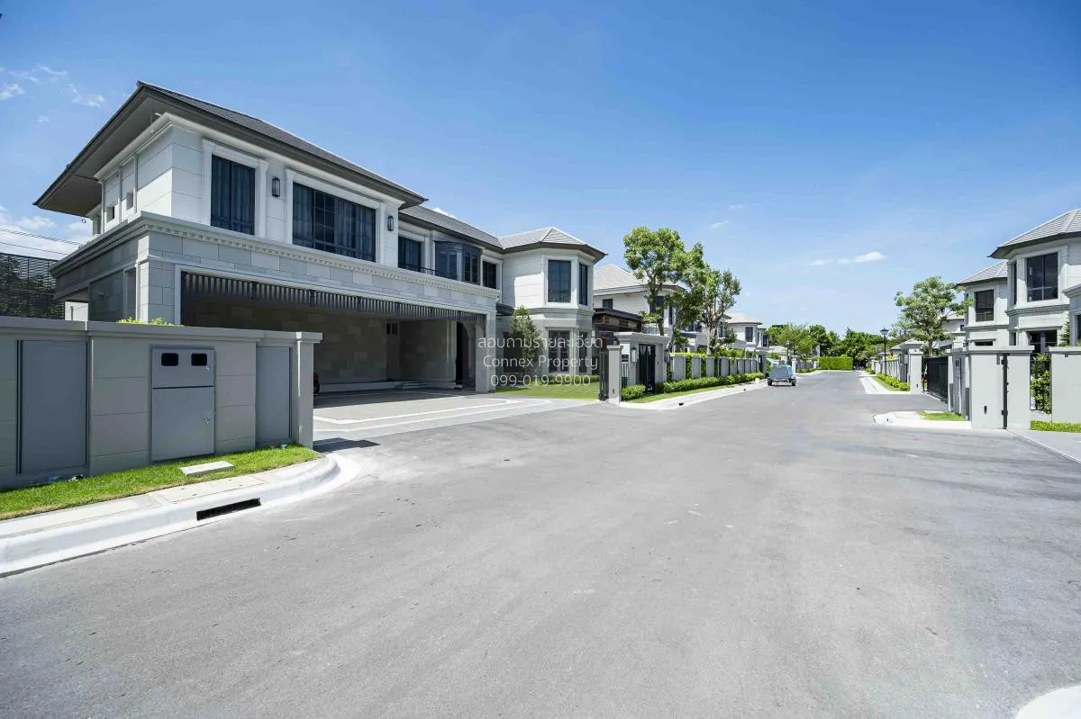 เช่าบ้าน  นาราสิริ กรุงเทพกรีฑา หัวหมาก เขต บางกะปิ กรุงเทพ CX-11 1