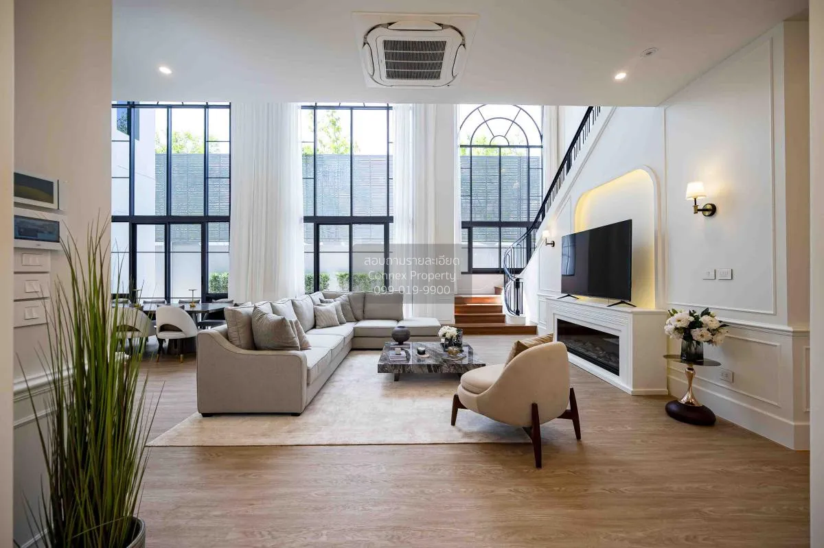 เช่าบ้าน  นาราสิริ กรุงเทพกรีฑา หัวหมาก เขต บางกะปิ กรุงเทพ CX-11 3