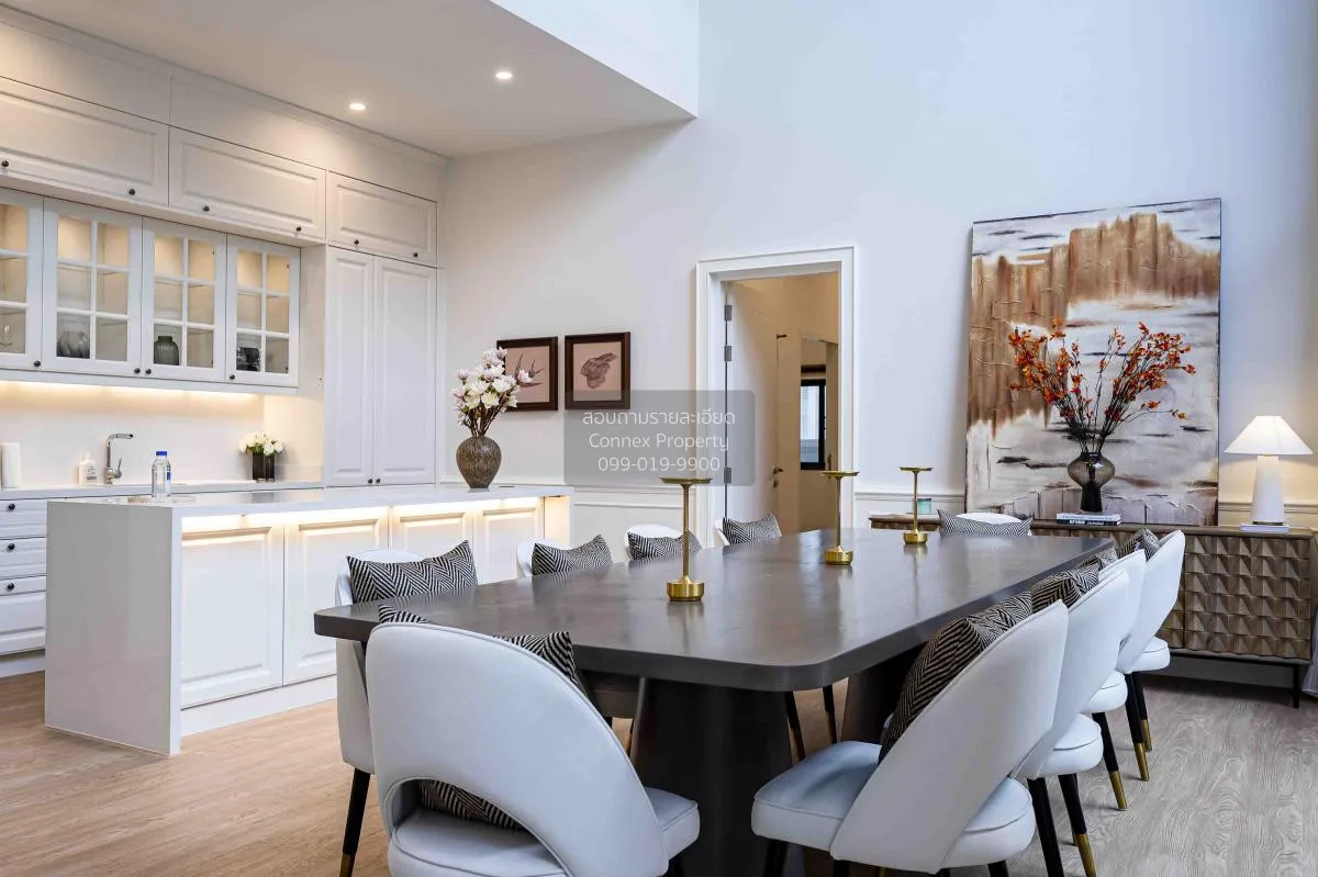 เช่าบ้าน  นาราสิริ กรุงเทพกรีฑา หัวหมาก เขต บางกะปิ กรุงเทพ CX-11