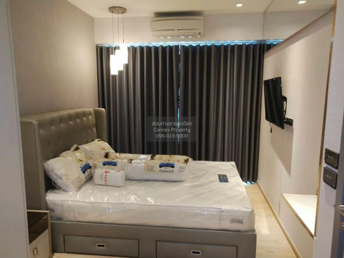 For Rent Condo , Whizdom Station Ratchada - Thapra , BTS-Talat Ph 4