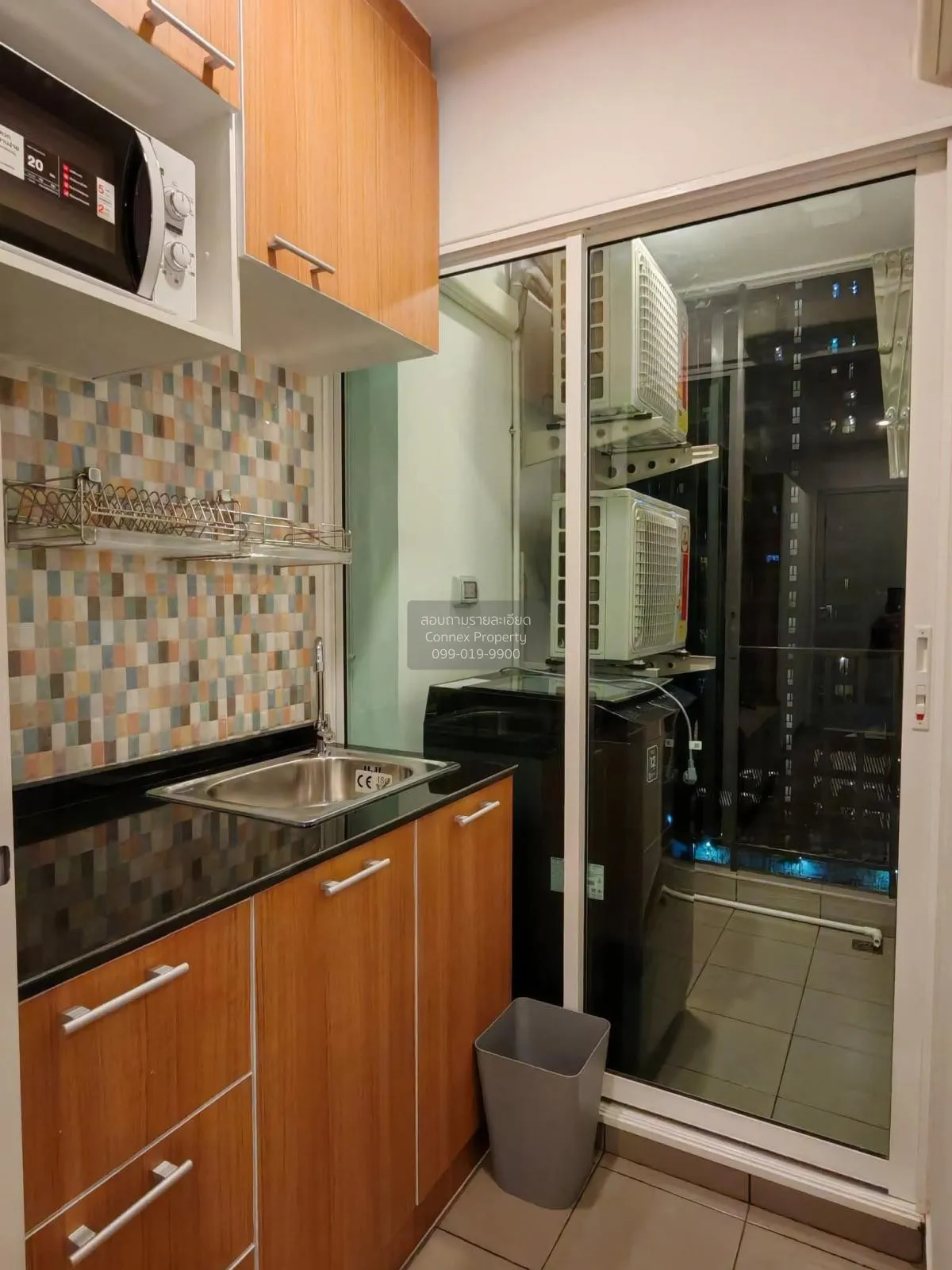 เช่าคอนโด  รีเจ้นท์ โฮม บางนา (โครงการใหม่) บางนา เขต บางนา กรุงเ